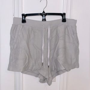 Aerie mint shorts